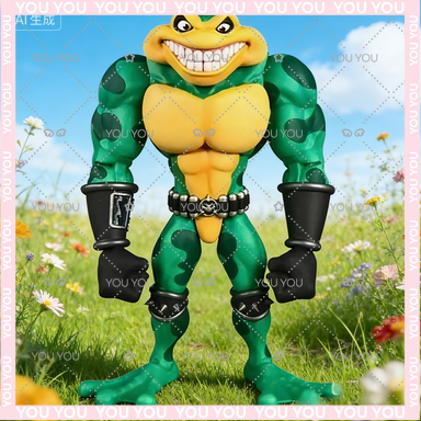 Premium Anime Merchandise - Adults Fun in Stock Megalopolis 1/12