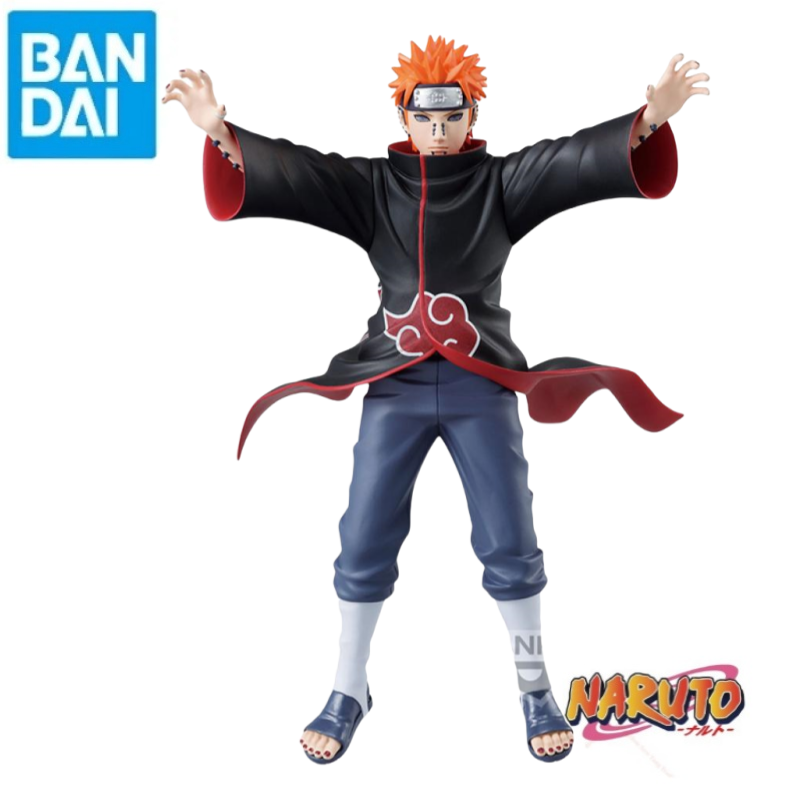 Anime Merchandise Naruto - In Stock Bandai Original Naruto Banpresto