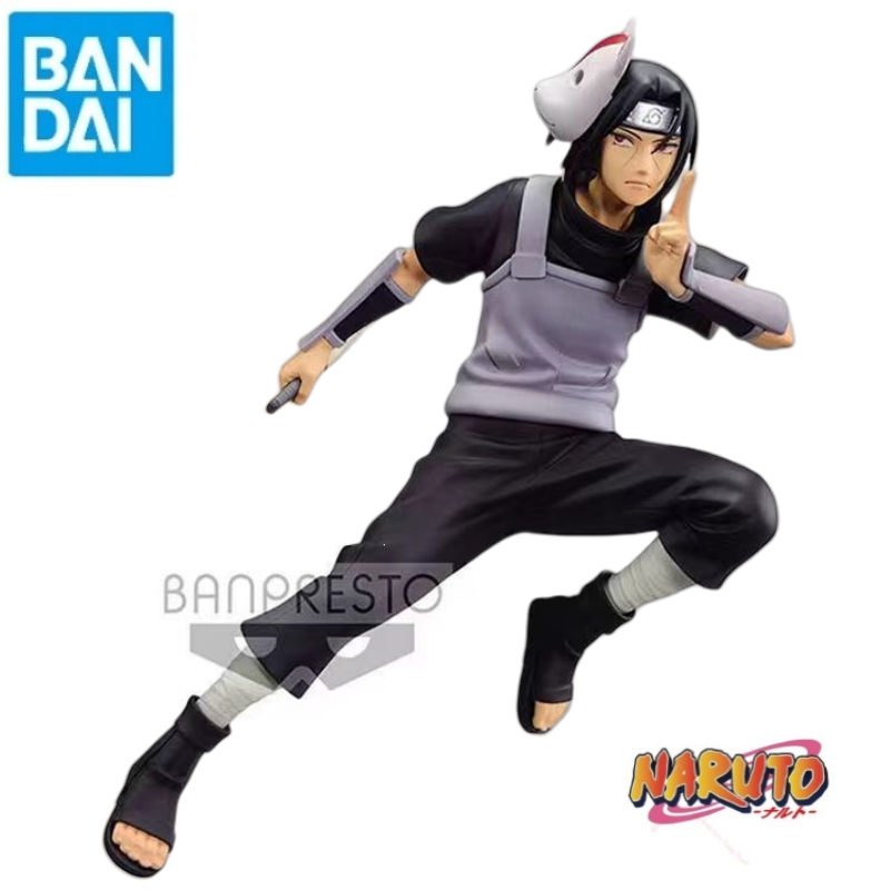 Anime Merchandise Naruto - In Stock Bandai Original Naruto Banpresto