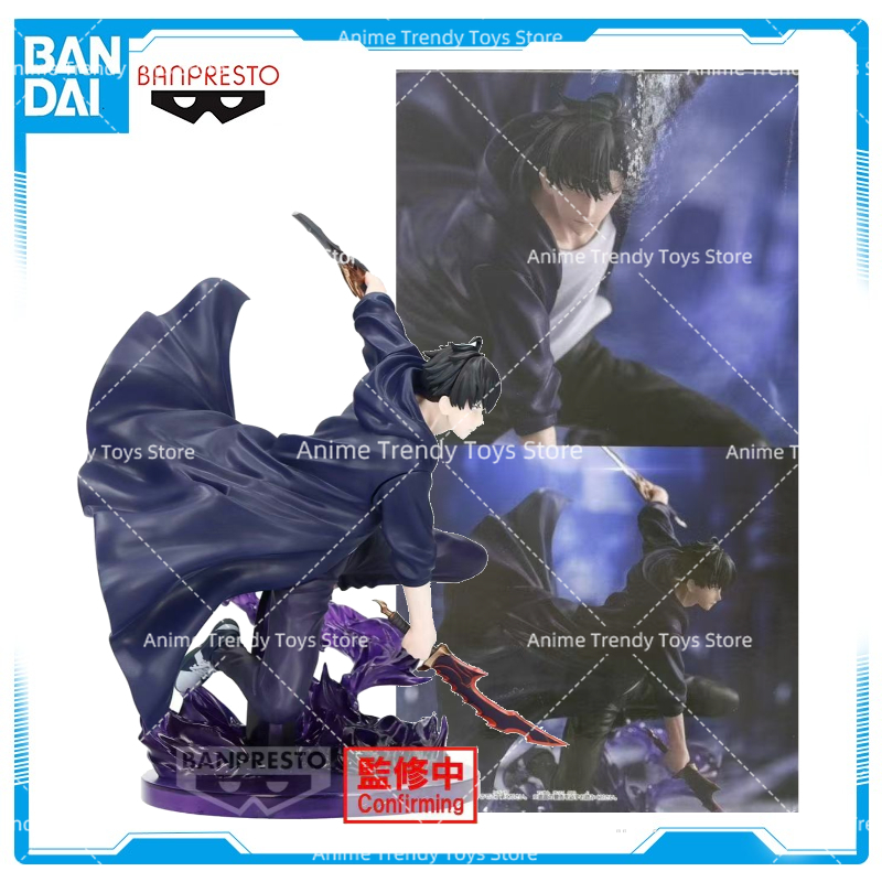 Anime Merchandise Solo Leveling - IN STOCK BANDAI ESPRESTO Excite Motions