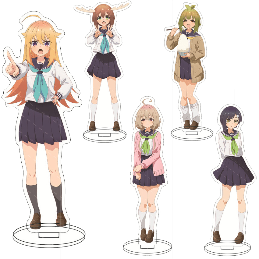 Anime Merchandise Accessories - 16CM Anime Acrylic Stand My Deer