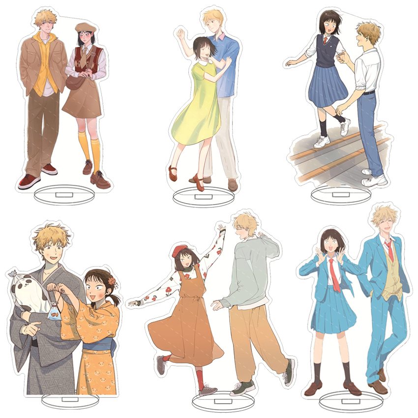 Anime Merchandise Accessories - 16CM Anime Acrylic Stand‌ Skip and
