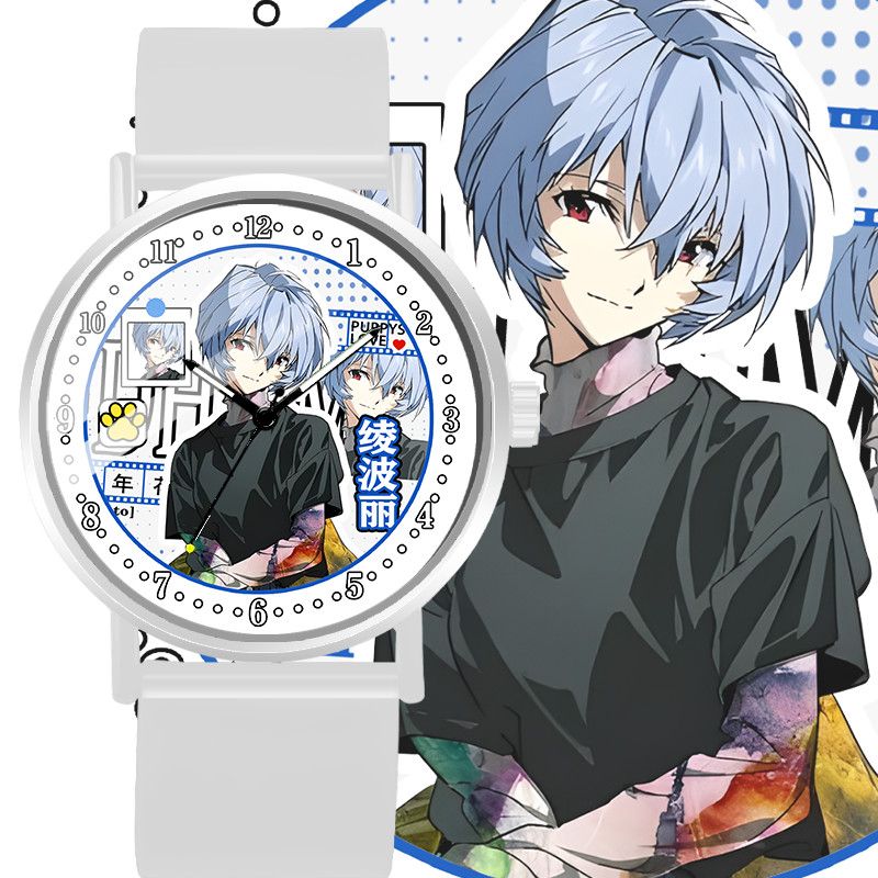 EVA Ayanami Rei Anime Merchand - đánh giá và giá Evangelion Anime Merchandise