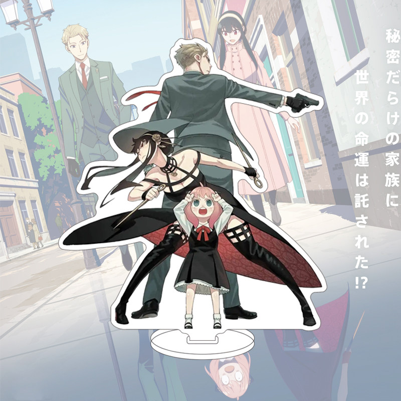 16CM Anime SPY×FAMILY Figure Y - đánh giá và giá Anime Merchandise Accessories