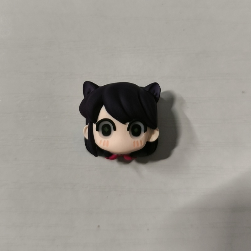 Komi Can'T Communicate Komi Sh - đánh giá và giá Keycap Artisan Anime