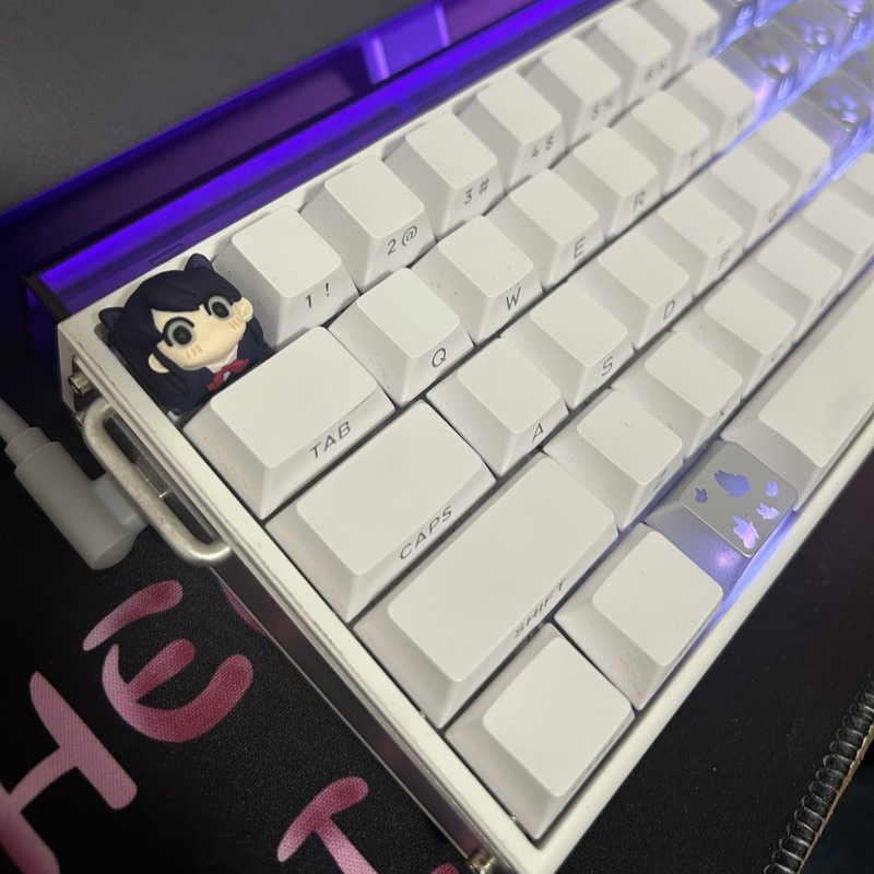 Komi Can'T Communicate Komi Sh - đánh giá và giá Keycap Artisan Anime