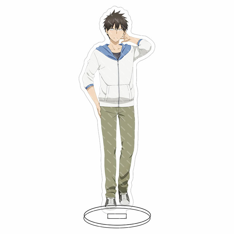 16CM Anime Acrylic Stand Uzaki - đánh giá và giá Anime Merchandise Accessories