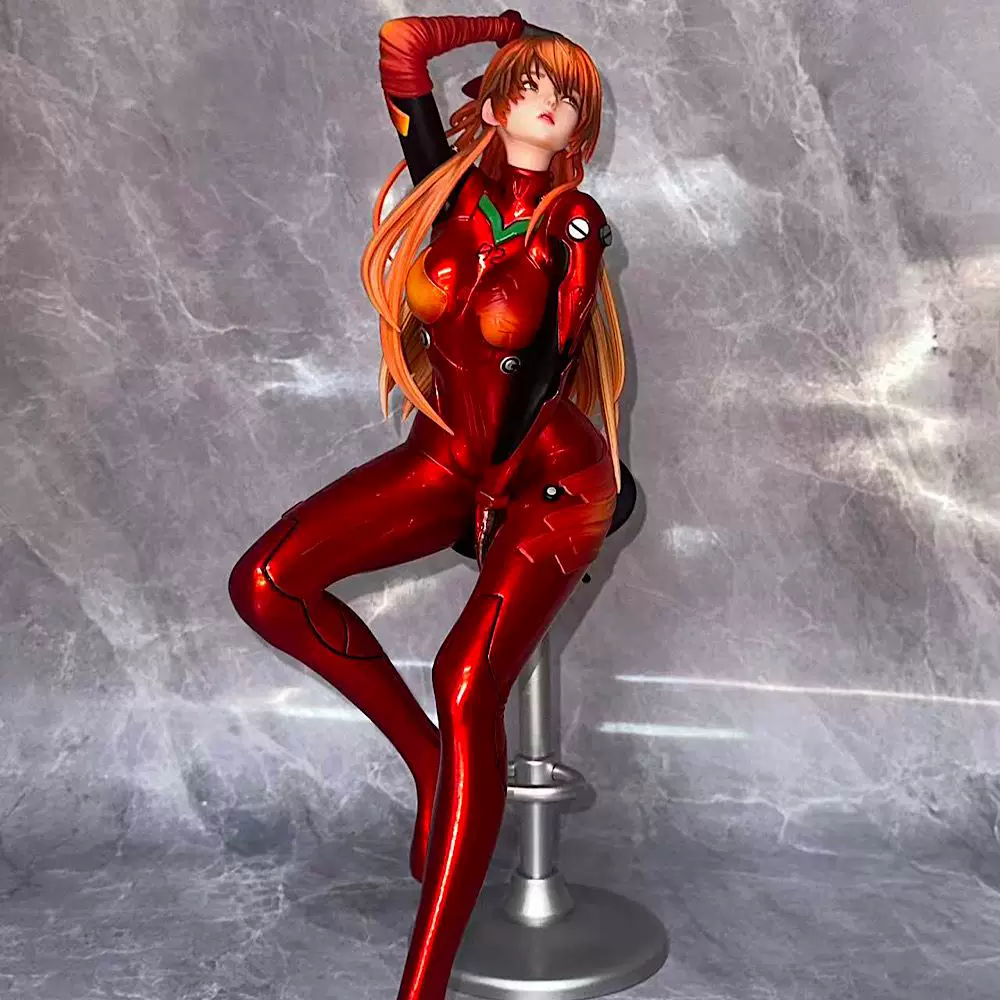 Neon Genesis Evangelion Asuka  - đánh giá và giá Evangelion Anime Merchandise