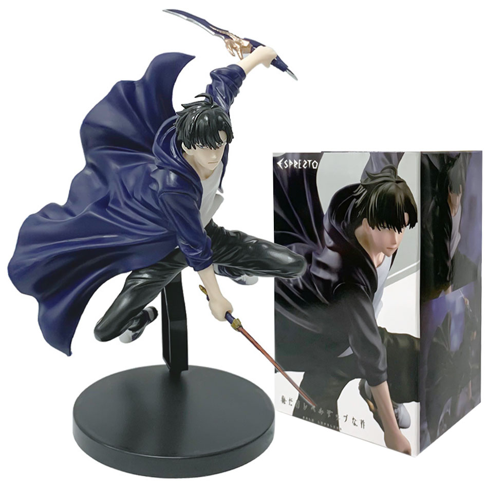 Anime solo leveling Figure 18c - đánh giá và giá Anime Merchandise Solo Leveling