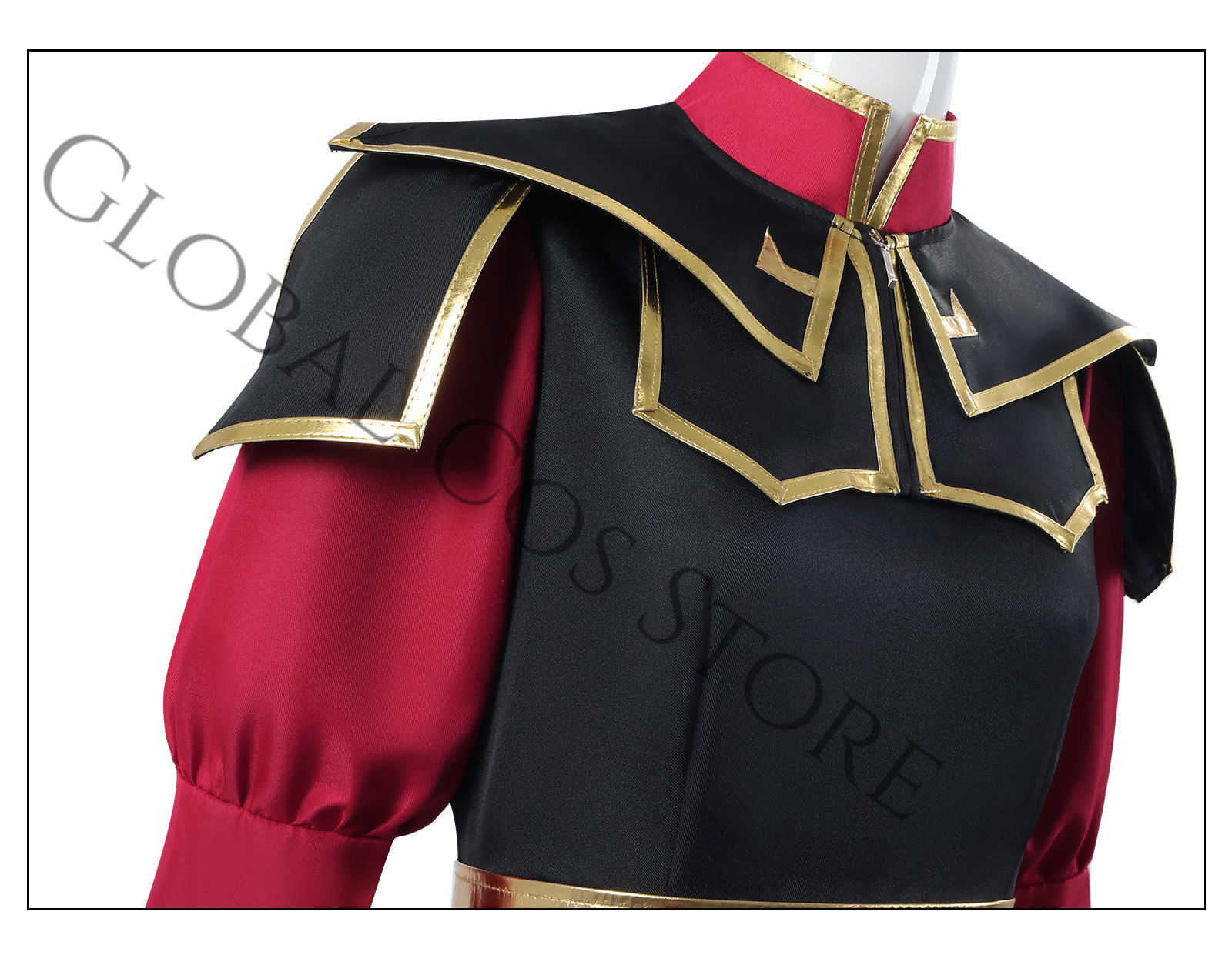 Anime Avatar The Last Airbende - đánh giá và giá Cosplay Wig Colored