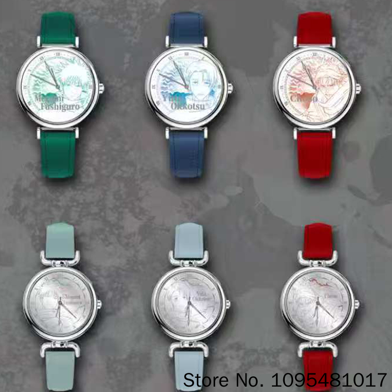 EAKI Jujutsu Kaisen Watch Char - đánh giá và giá Anime Merchandise In Japanese