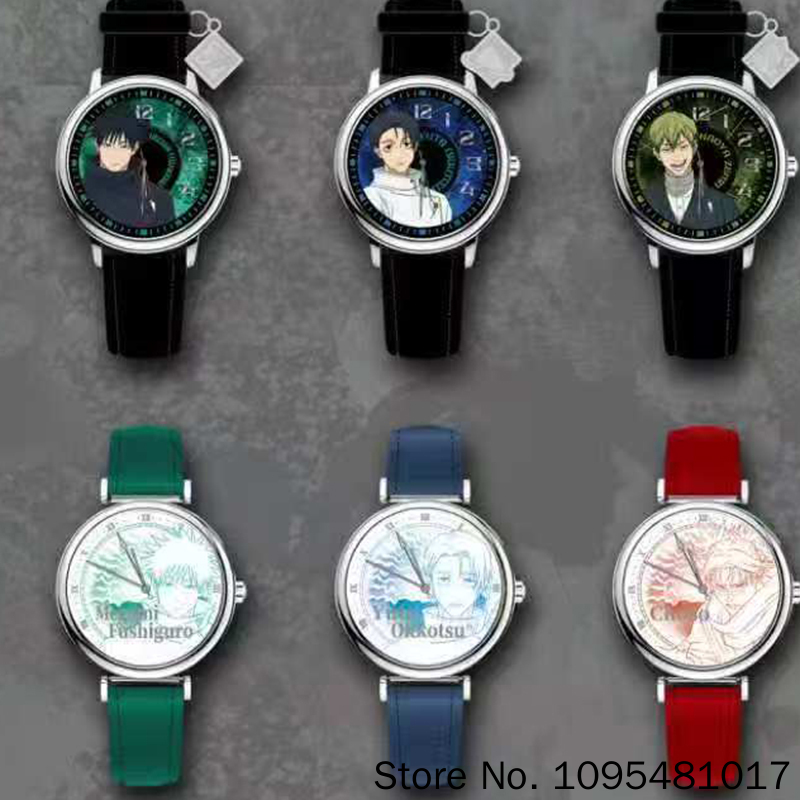 EAKI Jujutsu Kaisen Watch Char - đánh giá và giá Anime Merchandise In Japanese