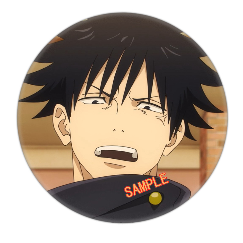 Jujutsu Kaisen Badge Pin Premi - đánh giá và giá Premium Anime Merchandise