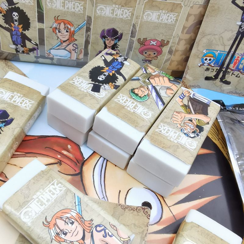 One Piece Blind Bag Erasers Cr - đánh giá và giá Erased Anime Merchandise
