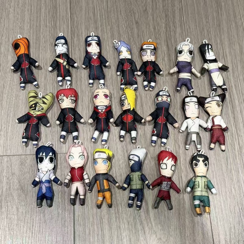 Naruto Mini Abstract Twisted T - đánh giá và giá Top Anime Merchandise