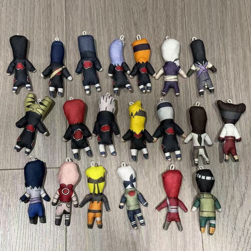 Naruto Mini Abstract Twisted T - đánh giá và giá Top Anime Merchandise