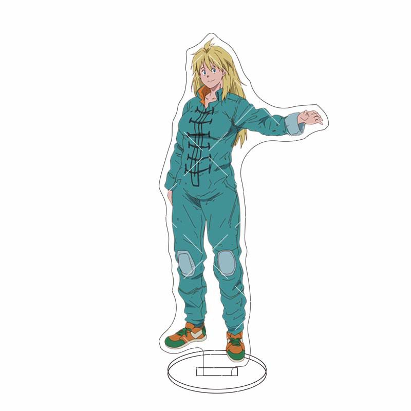 16CM Anime ‌Dorohedoro Season  - đánh giá và giá Anime Merchandise Accessories