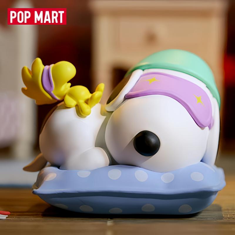 Original Authentic POPMART Sno - đánh giá và giá Figure Display Box