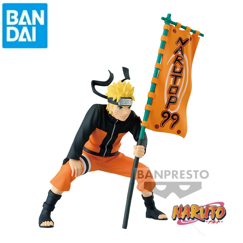 In Stock Bandai Original Narut - đánh giá và giá Anime Merchandise Naruto