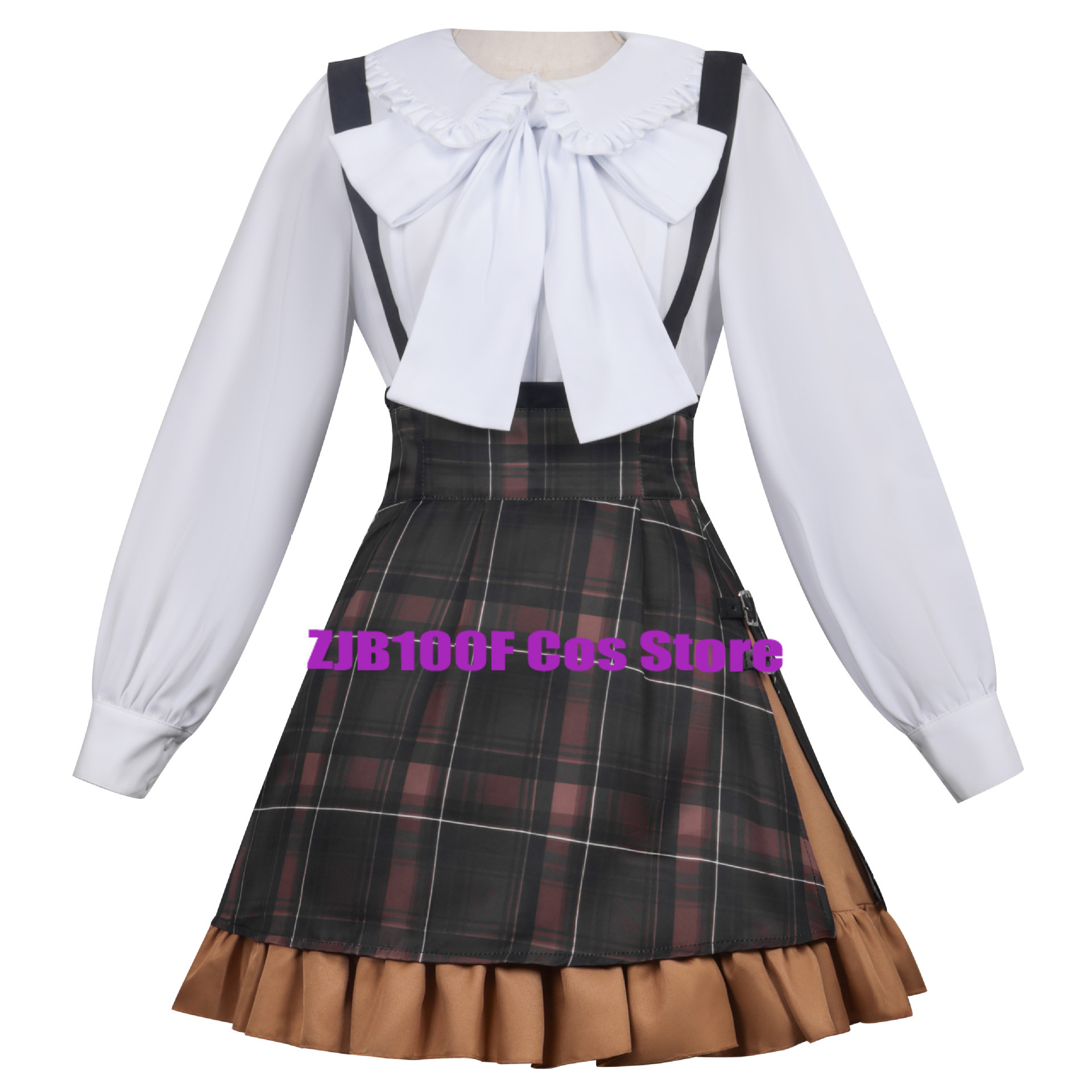 2026 Shinonome Ena Cosplay Ani - đánh giá và giá Cosplay Wig Colored