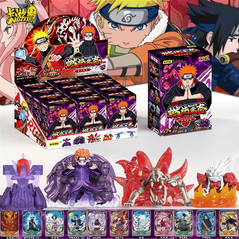 KAYOU Naruto Eraser Minifigure - đánh giá và giá Erased Anime Merchandise