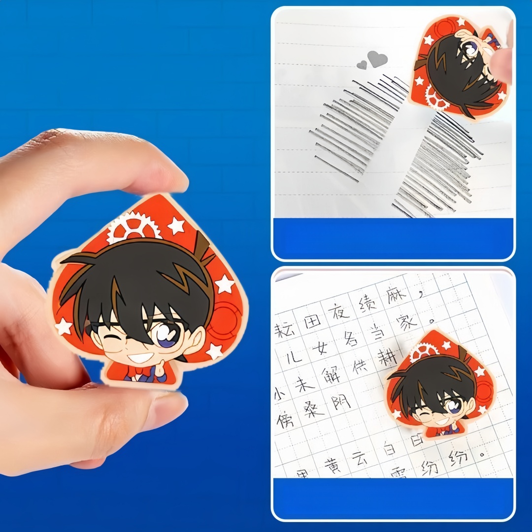 Anime Detective Conan Merchand - đánh giá và giá Erased Anime Merchandise