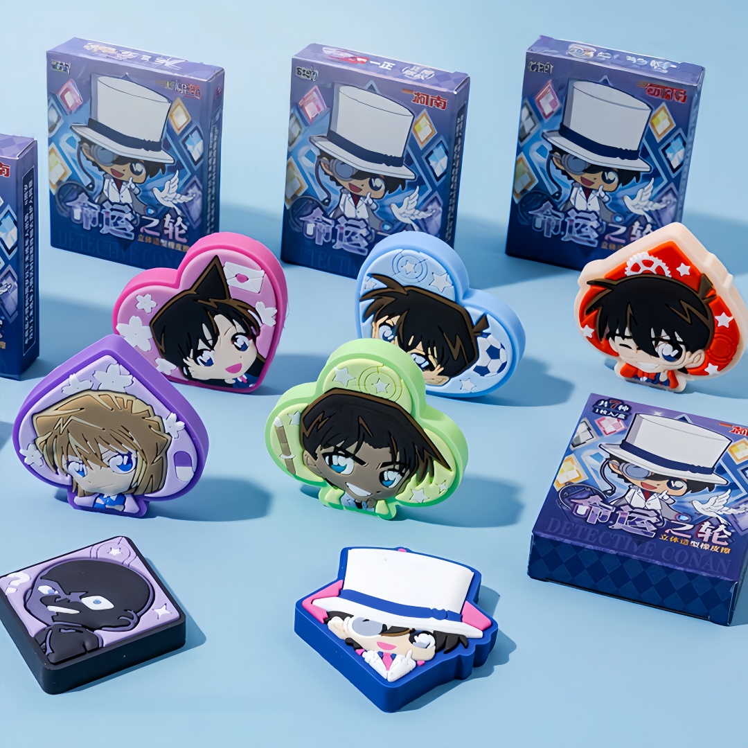 Anime Detective Conan Merchand - đánh giá và giá Erased Anime Merchandise