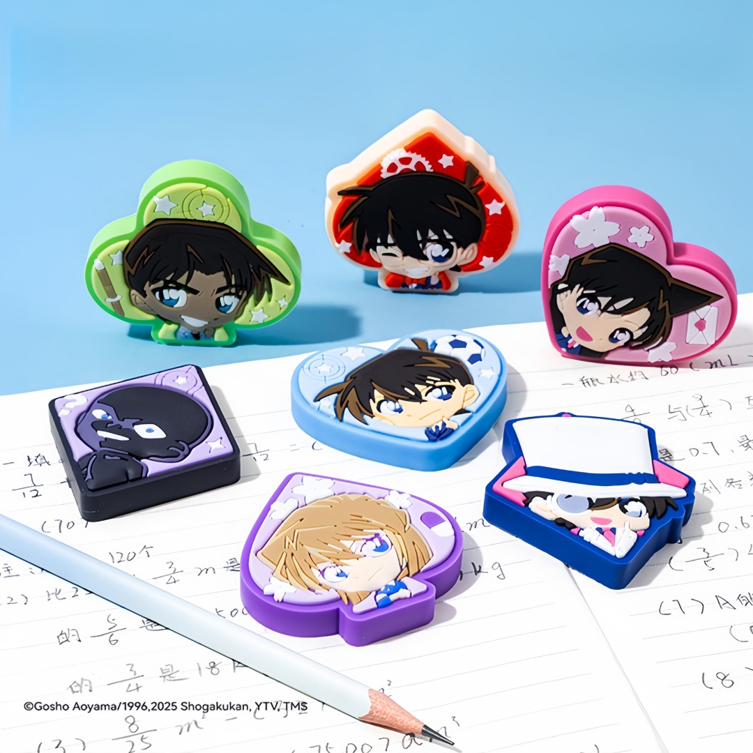Anime Detective Conan Merchand - đánh giá và giá Erased Anime Merchandise