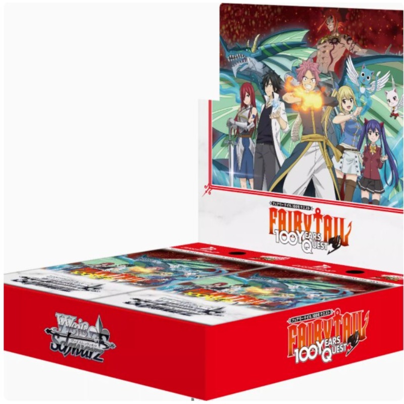 FAIRY TAIL Booster Pack Collec - đánh giá và giá Anime Merchandise In Japanese