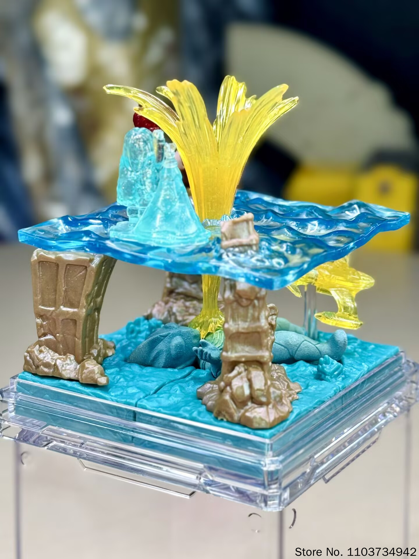 Kayou Ultraman Blind Box Serie - đánh giá và giá Figure Display Box