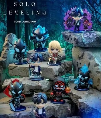 New Genuine Hot Toys Only I Le - đánh giá và giá Anime Merchandise Solo Leveling
