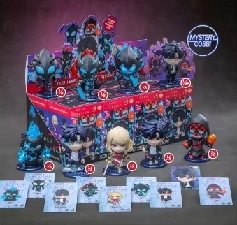 New Genuine Hot Toys Only I Le - đánh giá và giá Anime Merchandise Solo Leveling