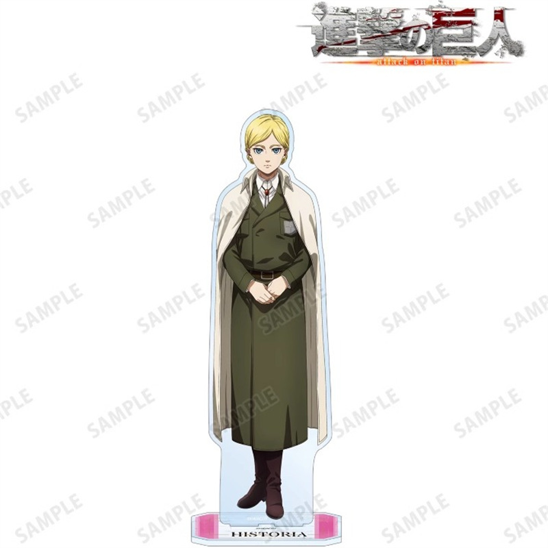 Attack on Titan Final Chapter  - đánh giá và giá Anime Merchandise Accessories