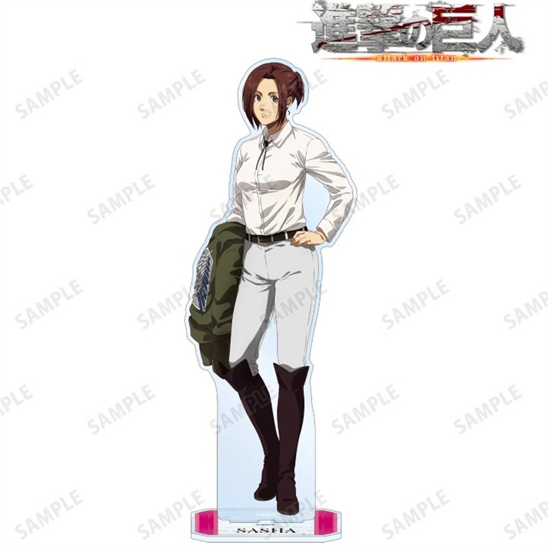 Attack on Titan Final Chapter  - đánh giá và giá Anime Merchandise Accessories