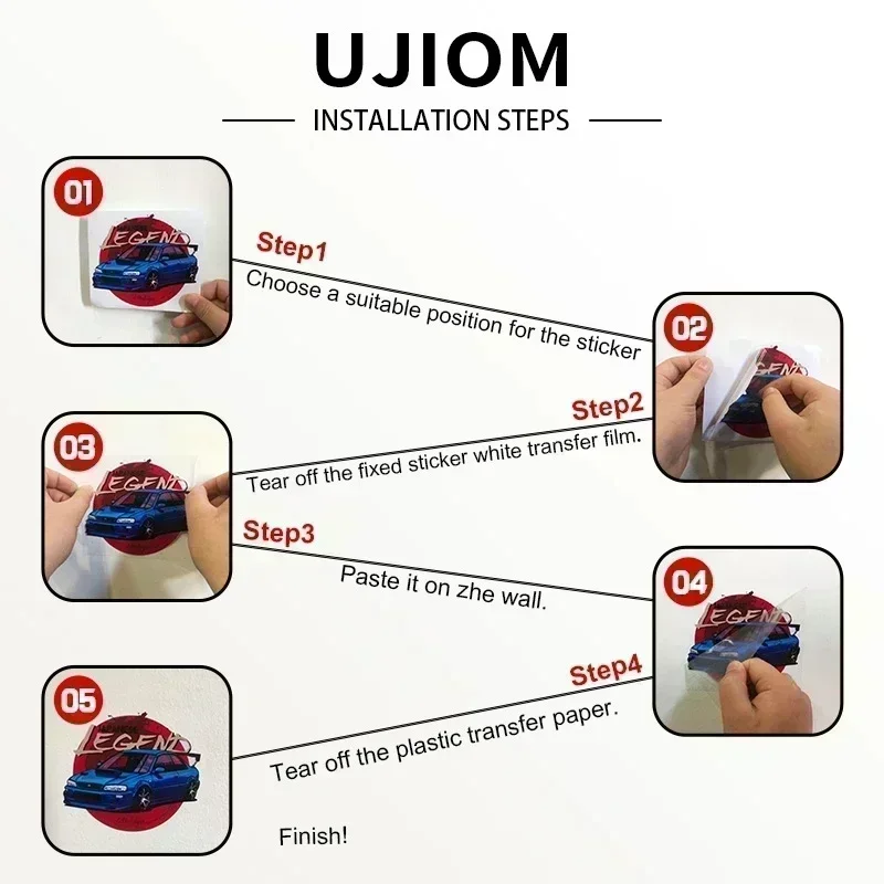 UJIOM Albedo Anime Figure Wall - đánh giá và giá Premium Anime Merchandise