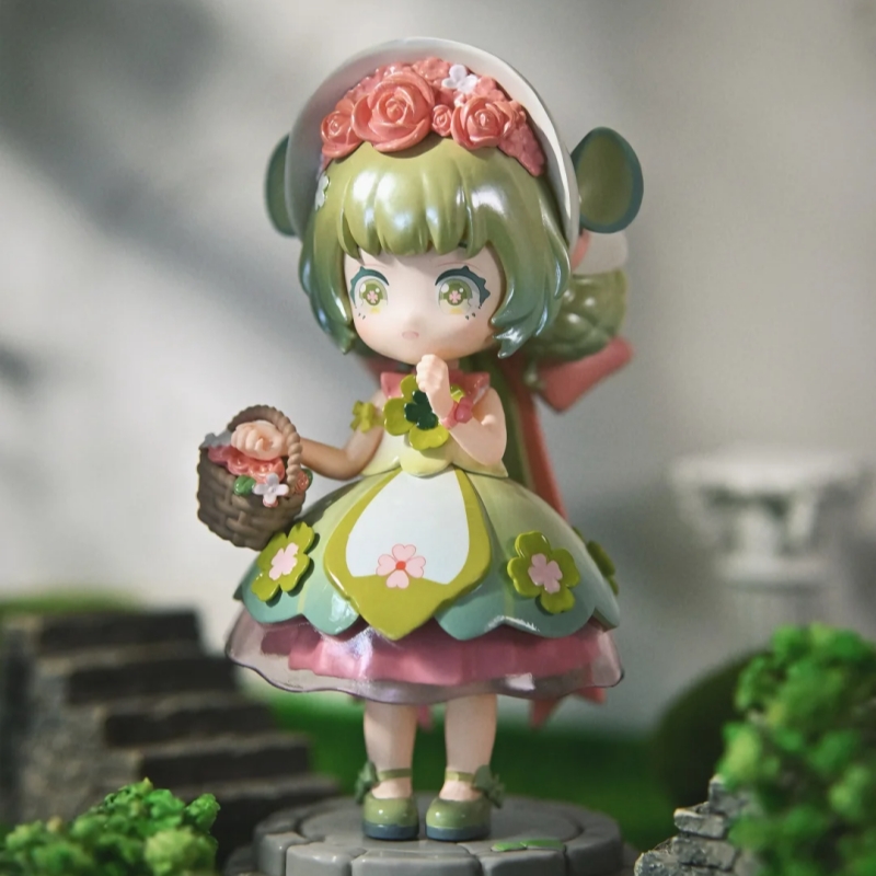 Authentic Kokoya Fourth Genera - đánh giá và giá Figure Display Box