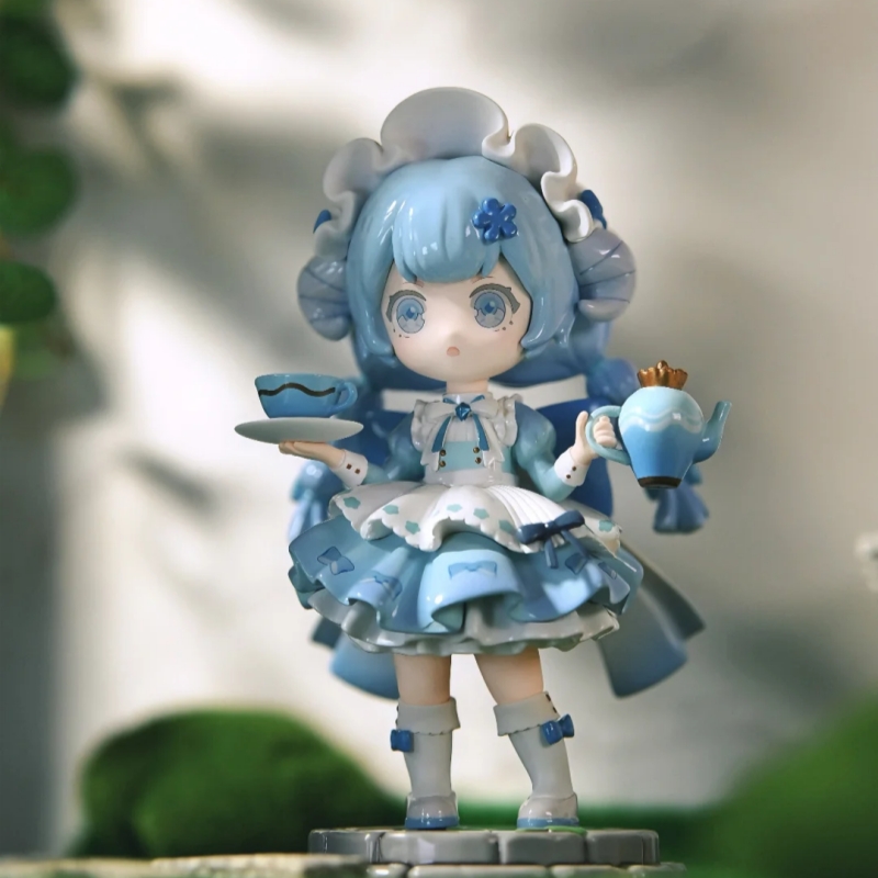 Authentic Kokoya Fourth Genera - đánh giá và giá Figure Display Box