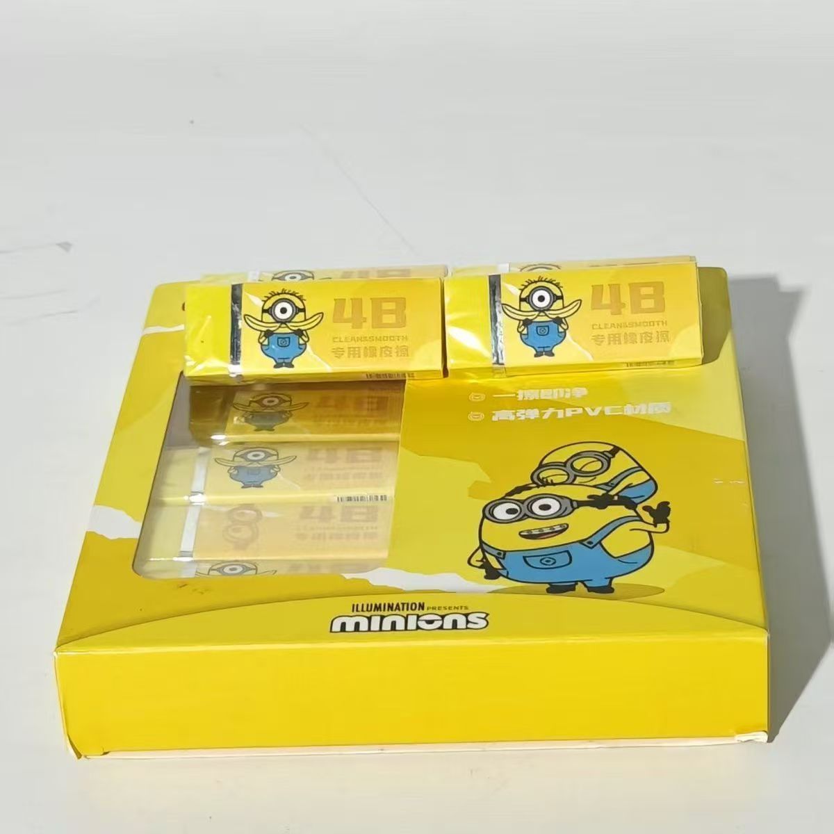 Minions movie merchandise anim - đánh giá và giá Erased Anime Merchandise