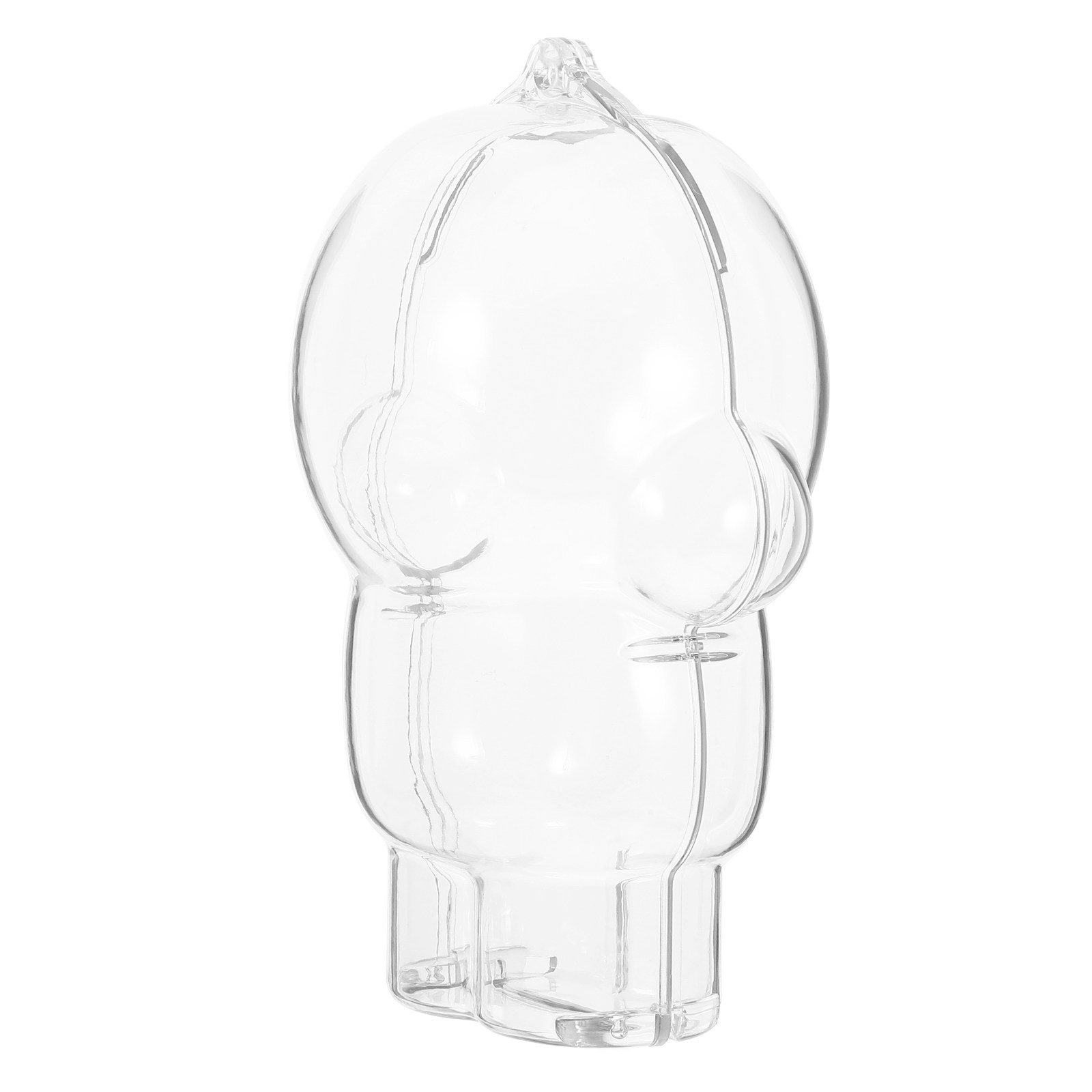 Transparent Protective Cover M - đánh giá và giá Figure Display Box