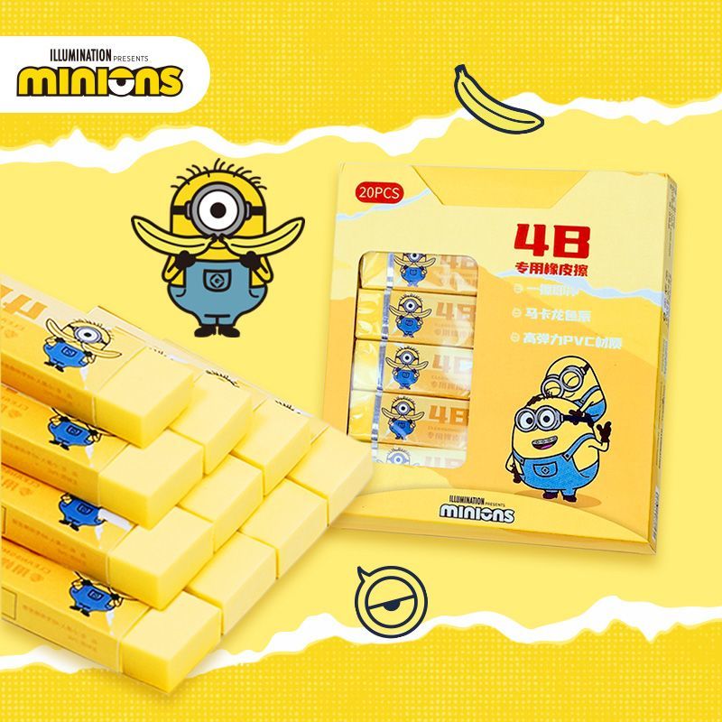Minions movie merchandise anim - đánh giá và giá Erased Anime Merchandise