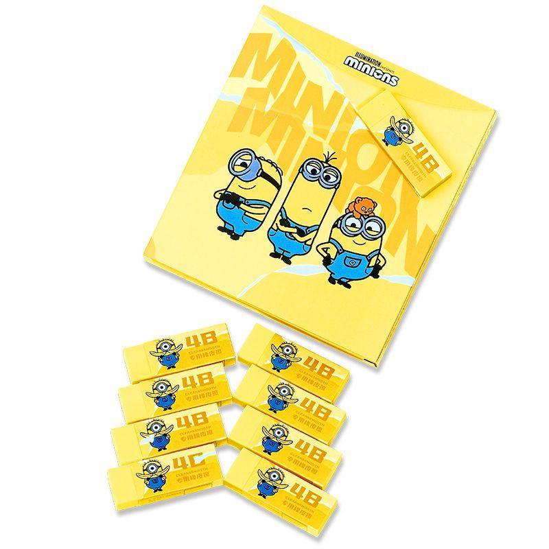 Minions movie merchandise anim - đánh giá và giá Erased Anime Merchandise