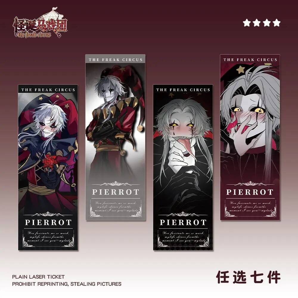Picrrot Personality Anime Merc - đánh giá và giá Top Anime Merchandise