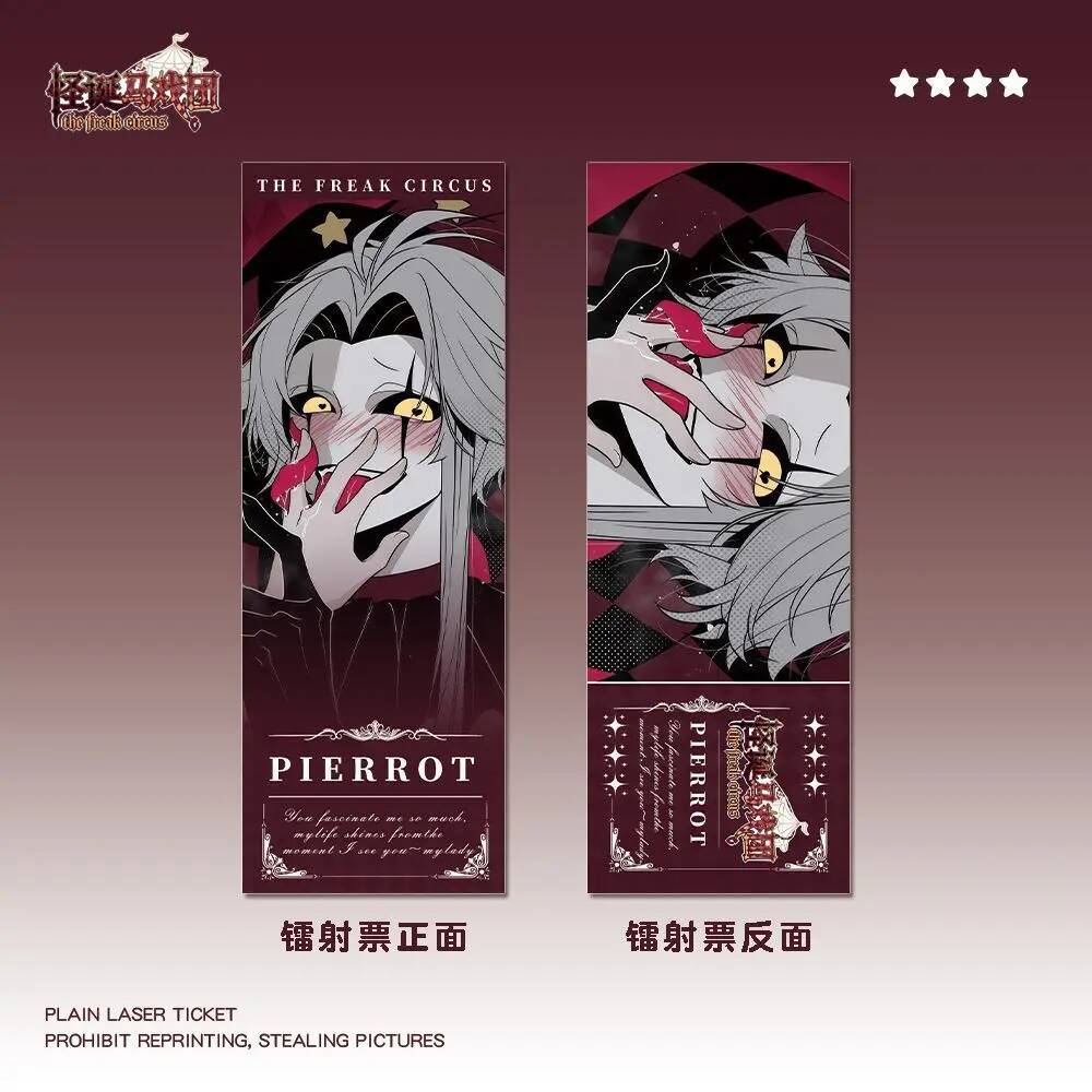Picrrot Personality Anime Merc - đánh giá và giá Top Anime Merchandise