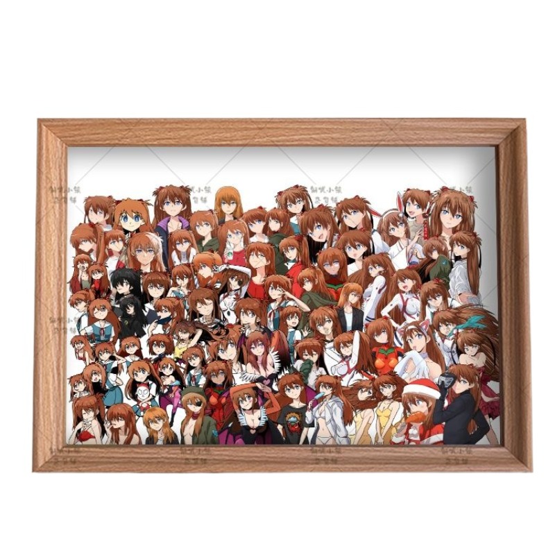 EVA Asuka Langley Soryu Anime  - đánh giá và giá Evangelion Anime Merchandise