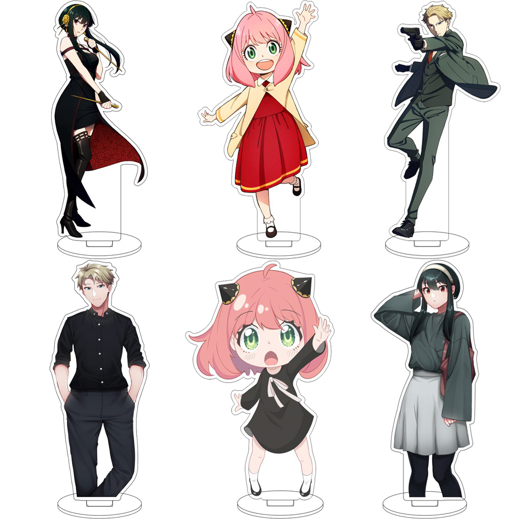 16CM Anime SPY×FAMILY Yor Forg - đánh giá và giá Anime Merchandise Accessories
