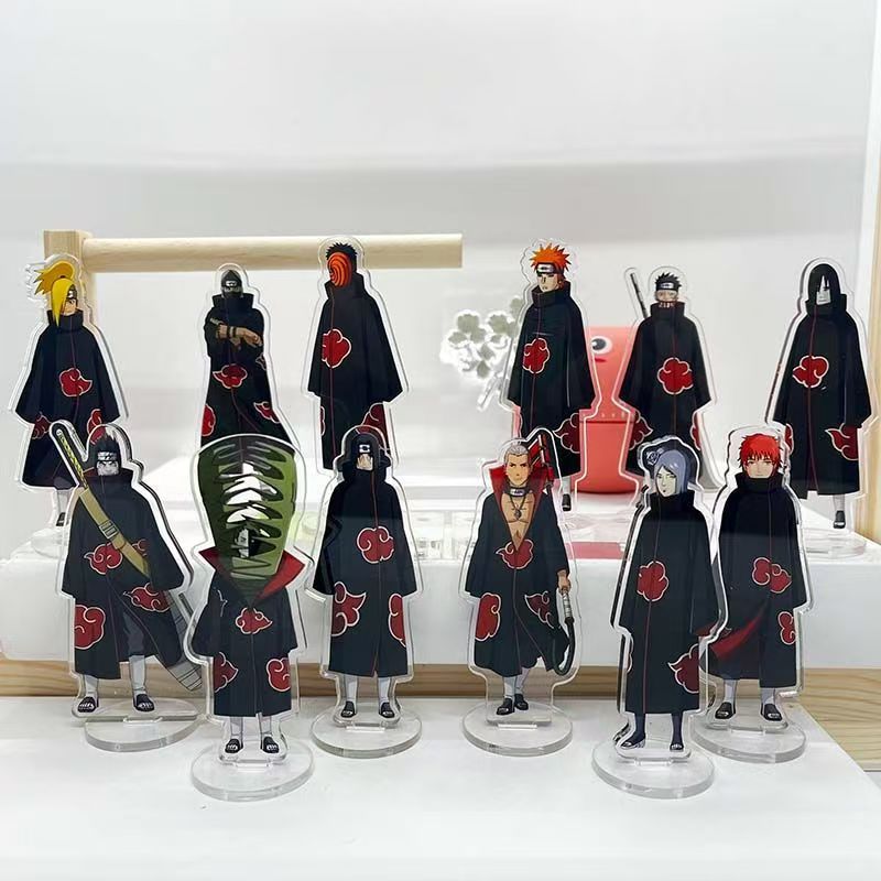 NARUTO Itachi Uchiha Cartoon C - đánh giá và giá Anime Merchandise Naruto