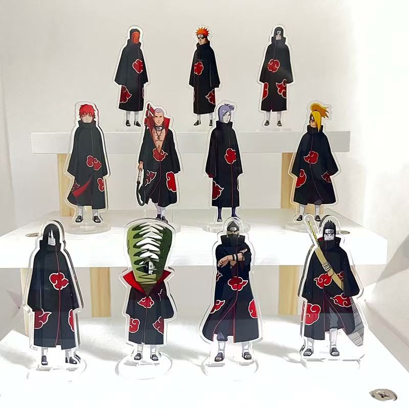 NARUTO Itachi Uchiha Cartoon C - đánh giá và giá Anime Merchandise Naruto