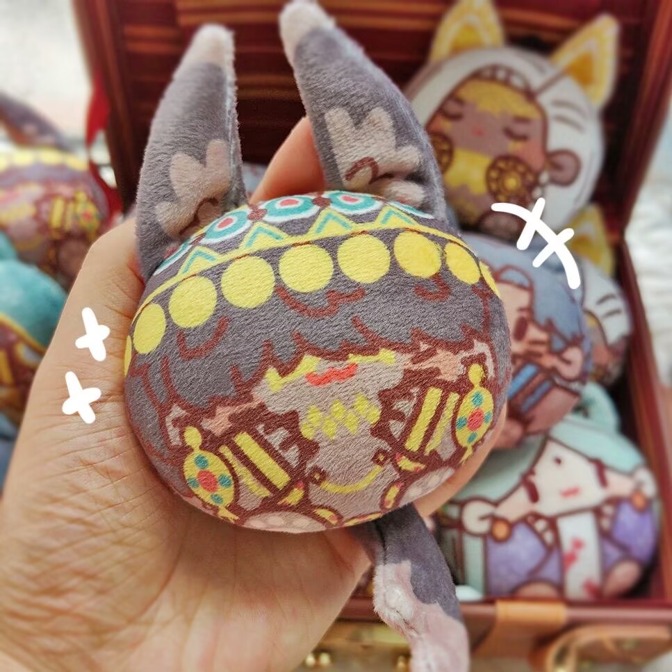 Sudan's game original fan merc - đánh giá và giá Top Anime Merchandise