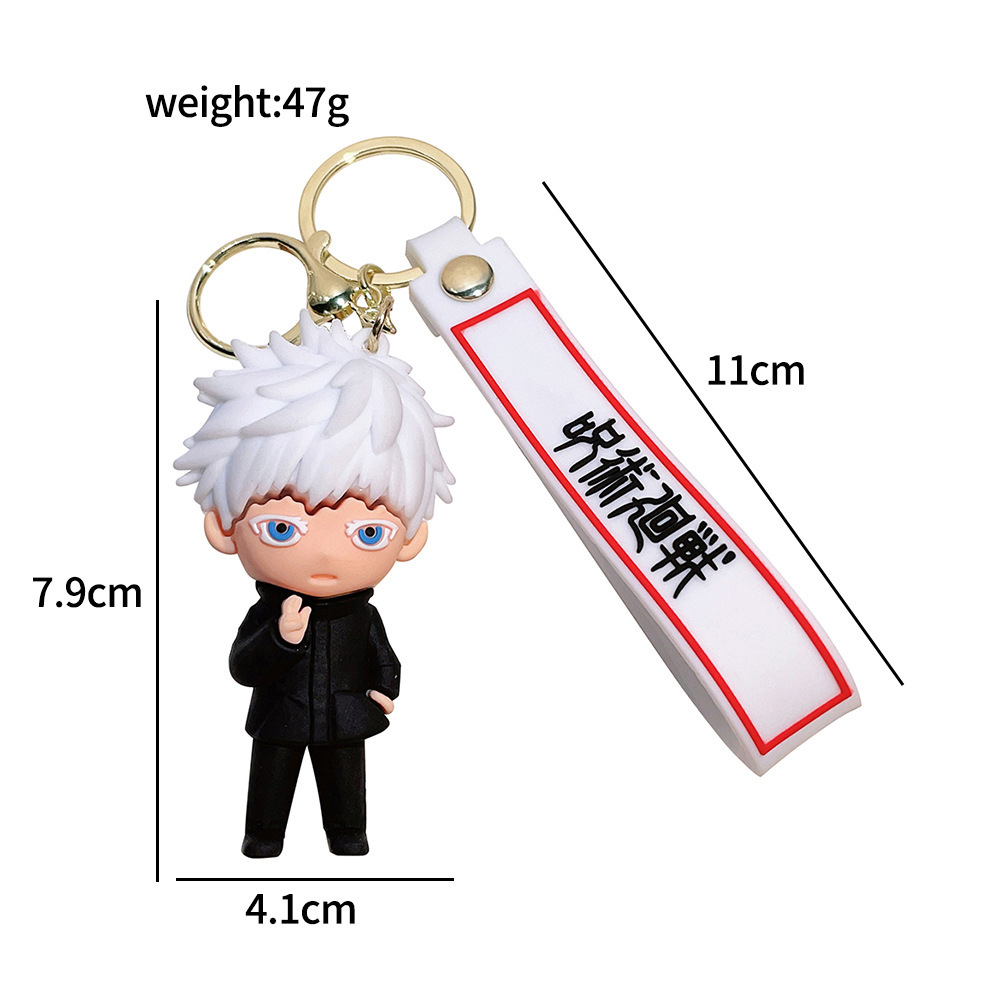 2024 Jujutsu Kaisen Keychain F - đánh giá và giá Figure Display Box