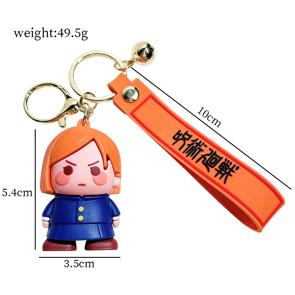 2024 Jujutsu Kaisen Keychain F - đánh giá và giá Figure Display Box